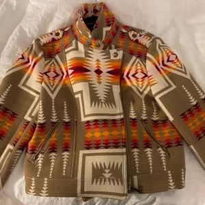 Pendleton Moto Jacket